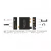 Convertidor de audio DeLOCK 63972
