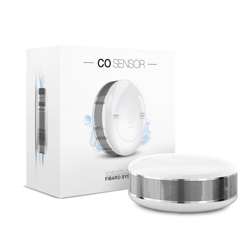 Fibaro FGCD-001 detector de gas monóxido de carbono (CO)