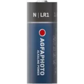 AgfaPhoto pila alcalina LR1 N 1,5V - pila - Lady