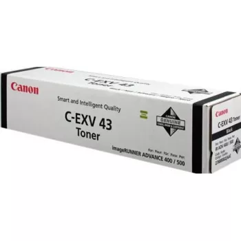 Tóner Canon C-EXV43 2788B002 22000 páginas negro