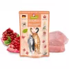 Comida húmeda para gatos Fox4Pets DeliCATessen Ternera y conejo 85 g bolsa, alimento completo, sin gluten ni soja