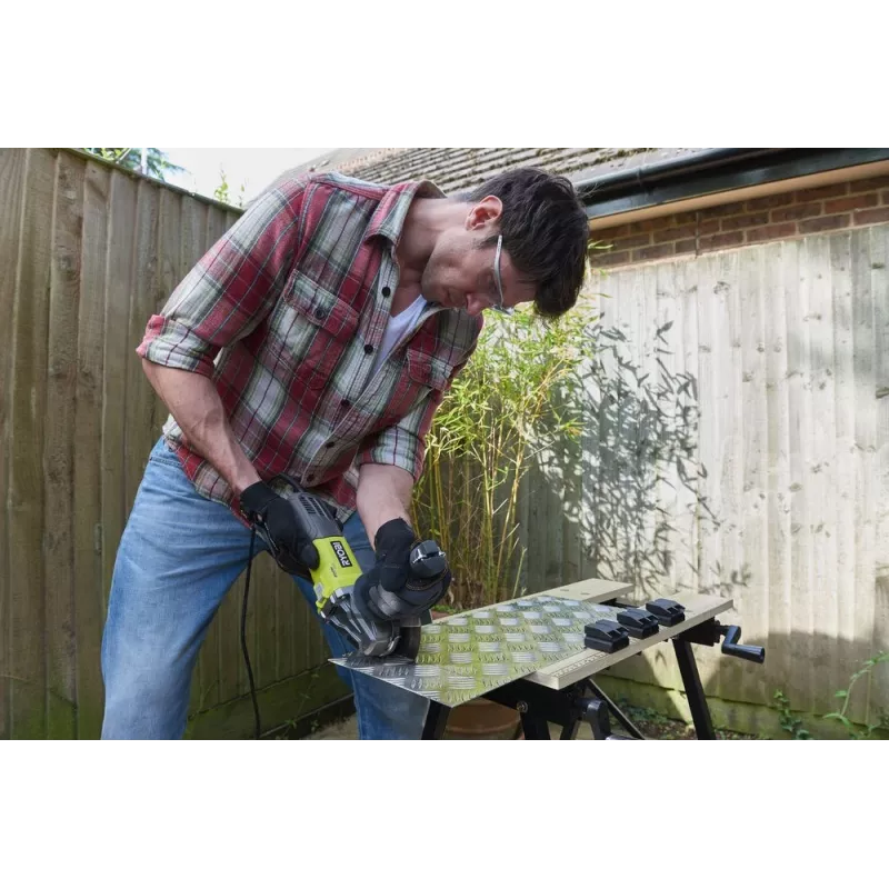 Ryobi RAG800-125G amoladora angular 800 W