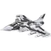 Bricks Armed Forces SAAB Jas 39 Gripen E 480 piezas