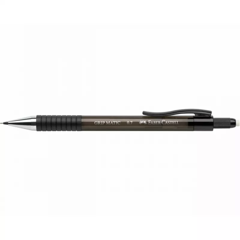 Portaminas Faber-Castell 13779 0,7 mm Negro