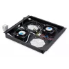 Unidad de refrigeración de techo Digitus para armarios de red Unique & Varioflex-N y armarios de red y servidores Dynamic Basic