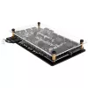 Controlador de ventiladores y LED RGB PCI Lamptron SM436 Sync Edition, negro