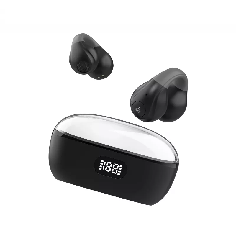 Auriculares SBOX EB-OWS14 negros