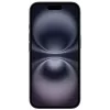Smartphone Apple iPhone 16 6,1 pulgadas 128 GB negro