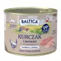 BALTICA regional flavours Pollo con pavo - Comida húmeda para gatos - 185 g