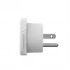 Adaptador de viaje GEMBIRD A-AC-USMINTF — universal a enchufe US, 10 A