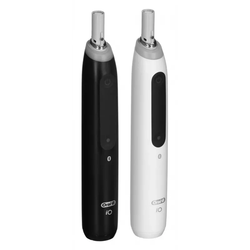 Oral-B iO Series 9 Luxe Edition, Cepillo de dientes eléctrico azul/blanco, Aqua Marine