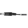 Voltcraft 93025c200 Cable para conector de baja tensión a extremo abierto 5,5 mm 2. (93025c200)