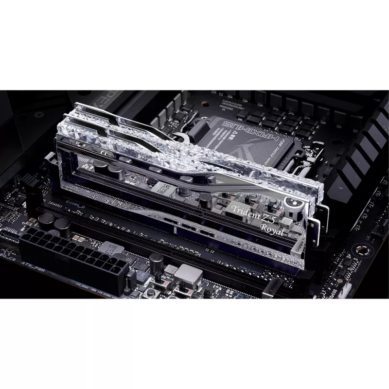 Módulo de memoria G.Skill Trident Z5 Royal F5-8000J4048F24GX2-TR5S 48 GB 2 x 24 GB DDR5