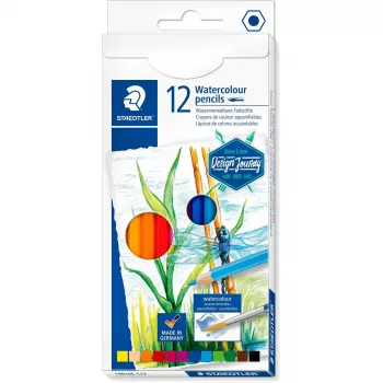 Lápiz de color Staedtler 14610C C12