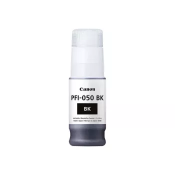 Canon PFI-050 BK cartucho de tinta 1 ud. original negro