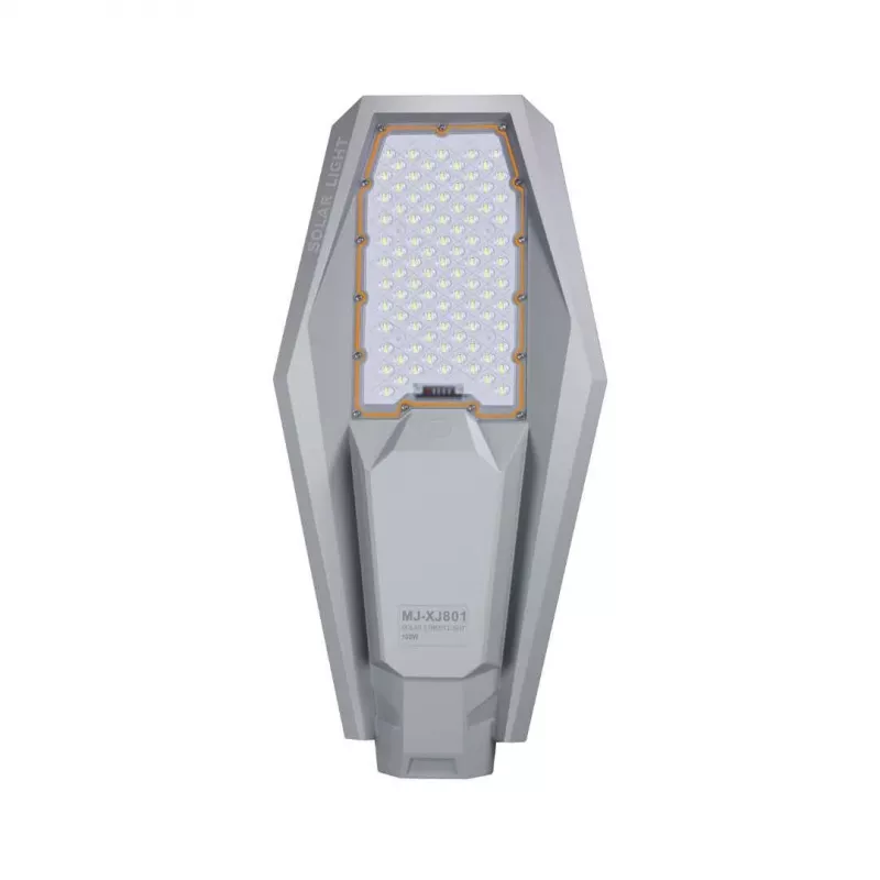 Lámpara solar WARRIOR 250 + panel de 35W + 30.000mAh + mando a distancia