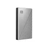 Disco duro externo Western Digital WDBC3C0020BSL-WESN 2 TB USB Type-C 3.2 Gen 1 Plata