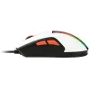 Ratón Tracer 47417 Gamezone Cool White RGB USB