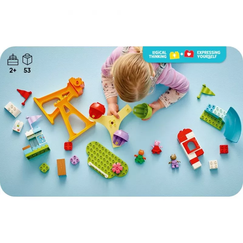 LEGO DUPLO 10453 Feria