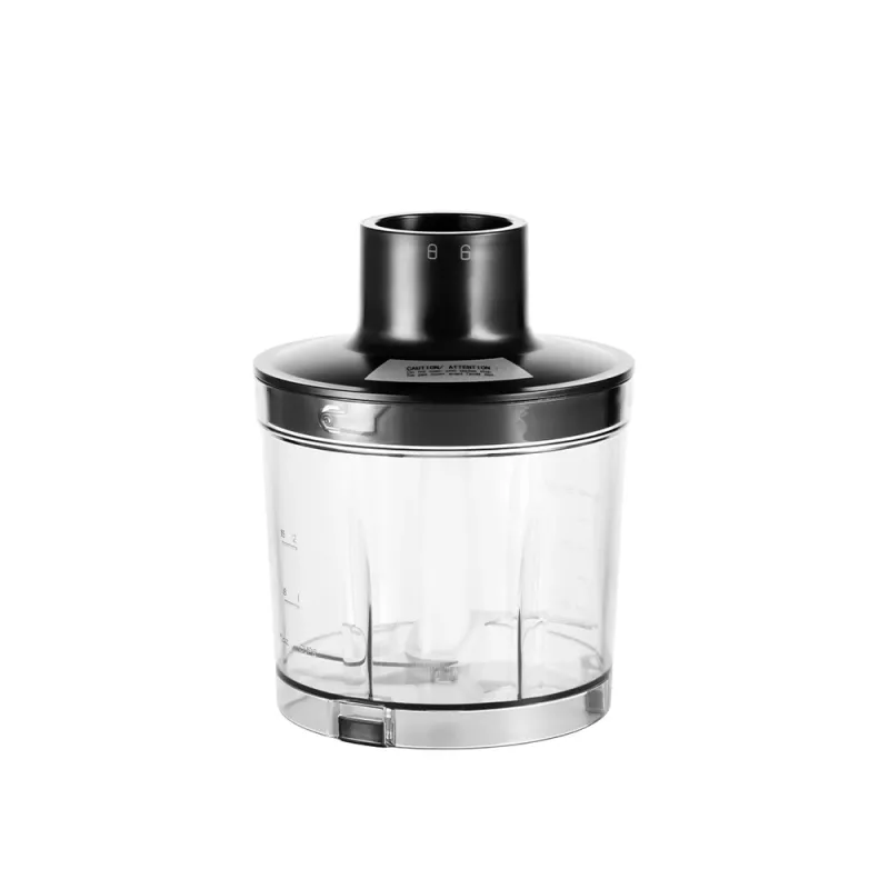 Batidora de mano GASTROBACK Cordless Design 5-in-1 — 180 W, bol de 0,5 L, a batería, cuchillas de acero inoxidable