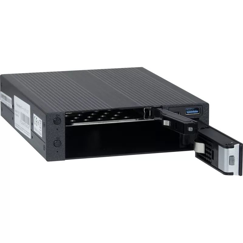 Dock HDD INTER-TECH ST-7227U para unidades de 2,5