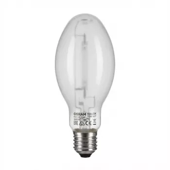Osram NAV-E 70W/I E27 VIALOX Lámpara de vapor de sodio de alta presión