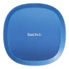 Unidad de estado sólido externa SanDisk Creator Desk Drive, SSD, 8 TB, azul, SDSSDT40C-8T00-E25