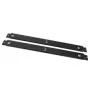 Watercool MO-RA IV 600 soporte de pared - 600 mm, negro