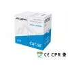 Cable de red Lanberg LCU5-11CU-0305-S U/UTP Cat5e 305 m gris