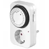 Microconnect GRUTIMER temporizador eléctrico blanco temporizador diario