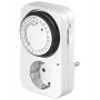 Microconnect GRUTIMER temporizador eléctrico blanco temporizador diario