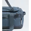 Bolsa de viaje The North Face Base Camp Voyager Duffel 42L - gris/gris escarcha
