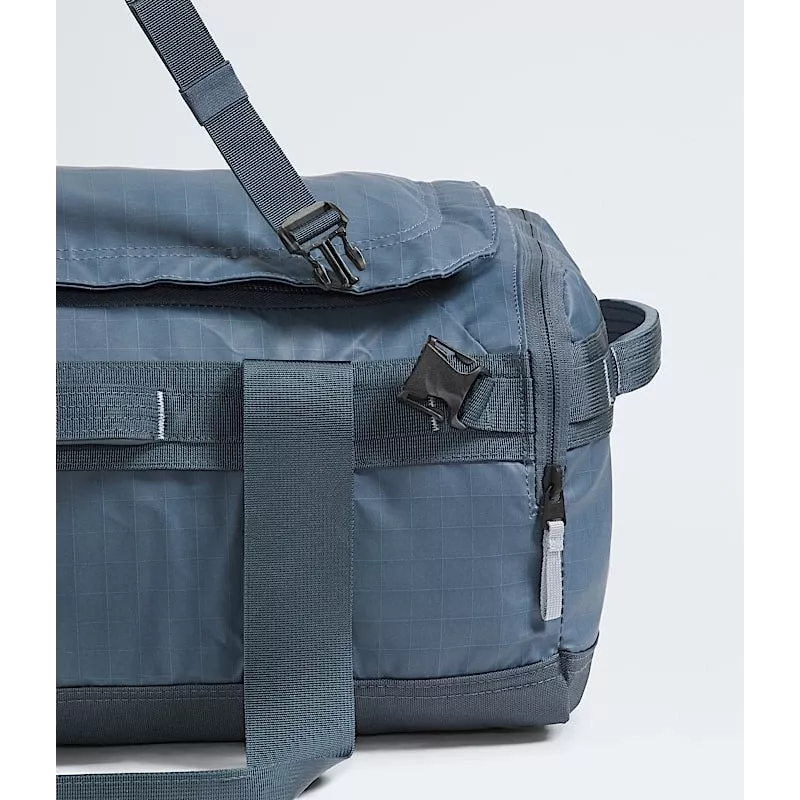 Bolsa de viaje The North Face Base Camp Voyager Duffel 42L - gris/gris escarcha
