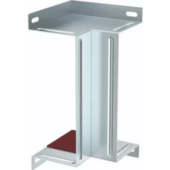 Esquinero interior OBO Bettermann BSKM-IE 1025 para montaje en pared/techo. 100x250 (7216440)