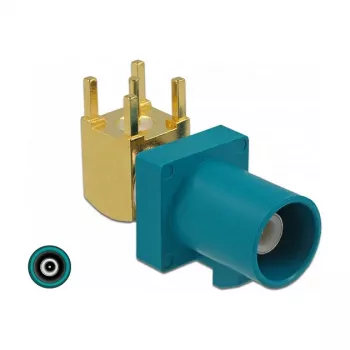 Conector coaxial DeLOCK 89774