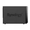 Synology DS225+ 2 Bahías NAS Sobremesa Intel® Celeron® J4125 2 GB DDR4 Synology DSM Negro – solo Synology HDD