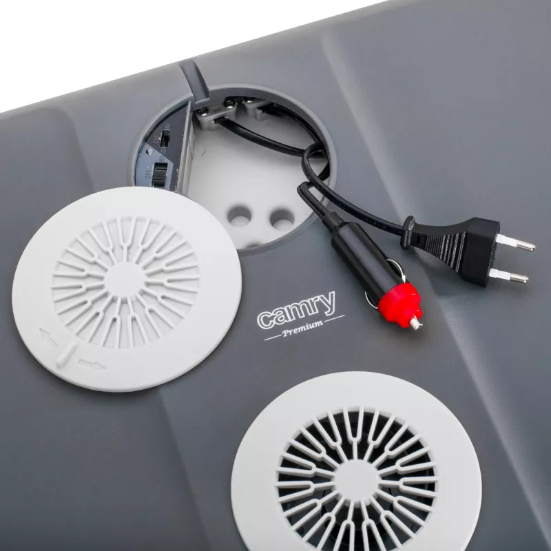 Nevera portátil Camry | CR 8093 | 40 L | 12 V | E