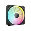 Ventilador Corsair CO-9051025-WW 12 cm Negro 400-2400 rpm Rodamiento magnético