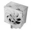 MODECOM Volcano 0C T720 disipador de CPU por aire 12 cm blanco