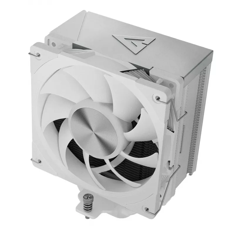 MODECOM Volcano 0C T720 disipador de CPU por aire 12 cm blanco