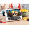 Soporte móvil TRACER T-MLX48046 con altavoz Bluetooth, soporte ajustable para teléfono/tableta