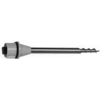 Sonda para alimentos congelados TESTO, compatible con termómetro alimentario profesional Testo 105, 12 27 71 0613 1052 (0613 1052)