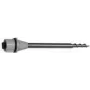 Sonda para alimentos congelados TESTO, compatible con termómetro alimentario profesional Testo 105, 12 27 71 0613 1052 (0613 1052)