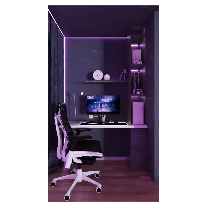 JAPANNEXT JN-I270FHD200F-HSP monitor de ordenador 68,6 cm (27 inch) 1920 x 1080 píxeles Full HD LED plateado