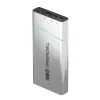Batería portátil Green Cell BPLGC20P 20800 mAh litio-ion, USB-C PD 65W, 2x USB-C + 1x USB-A, carcasa de aluminio