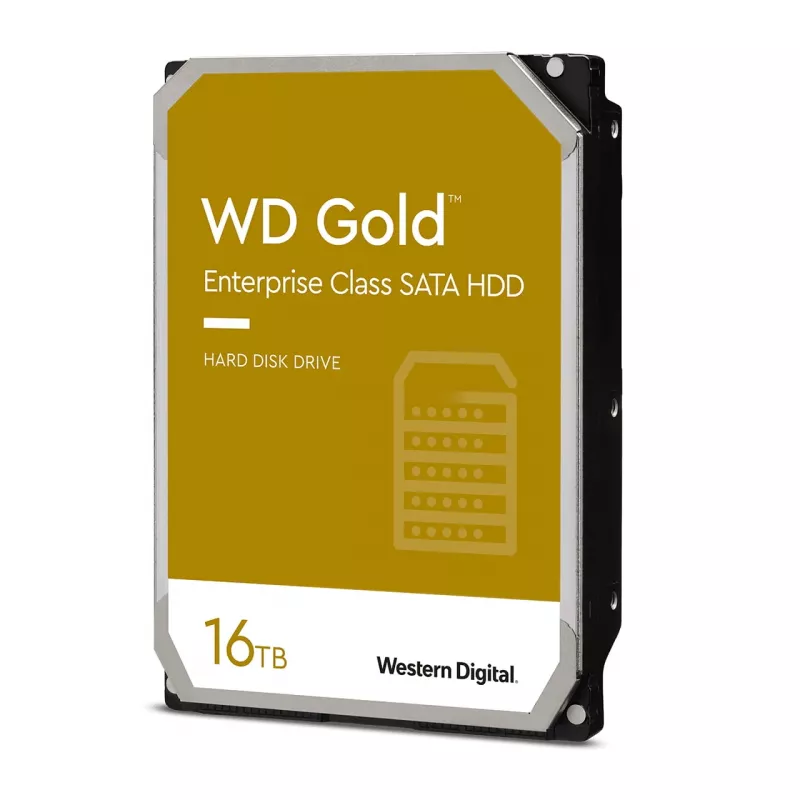 Disco duro interno Western Digital 16 TB 3,5