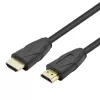 Cable HDMI v2.0 10m dorado