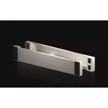 Rittal VX pieza de esquina base 8660063 H 200 mm delante/detrás