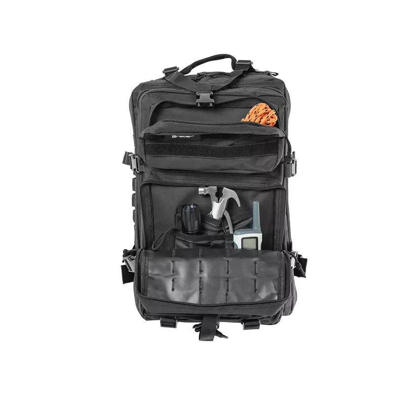 Mochila Expedition 15,6 Tracer Alpha negra