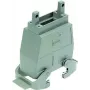HARTING Germany GmbH & Co. KG Carcasa de montaje 16 B 2 abrazaderas en la parte superior 09 30 016 4431 (09300164431)